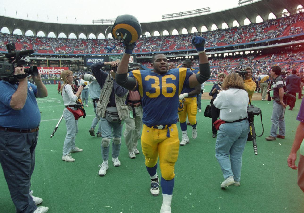 sp bettis rams.J-17701562
